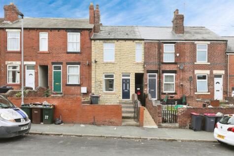 Foljambe Road, East Dene, Rotherham