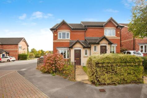 Fitzalan Way, Treeton, ROTHERHAM