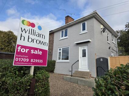 High Greave Road, Rotherham