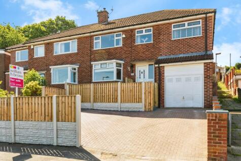 Woodland Way, Herringthorpe, Rotherham