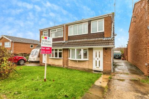 Livingstone Road, Chapeltown, SHEFFIELD