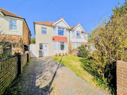 Ladydell Road, Worthing