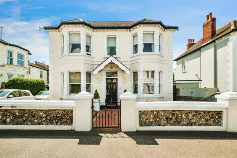 Christchurch Road, Worthing