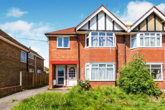 2 bedroom flat for sale in Evelyn Road, Worthing, BN14