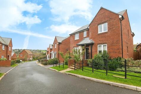 Lyme Regis - 4 bedroom detached house for sale