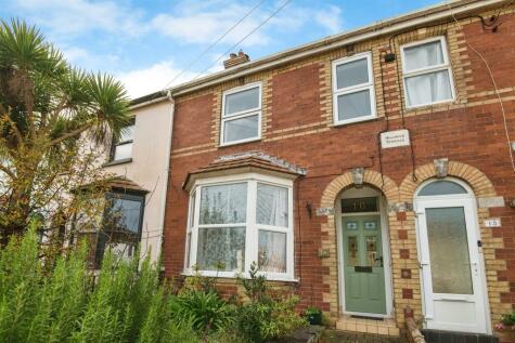 Axminster - 2 bedroom terraced house for sale