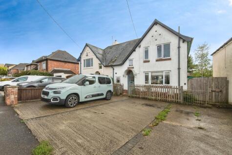 Boxfield Road, Axminster