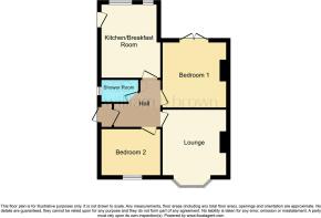 Floor/Site plan 1
