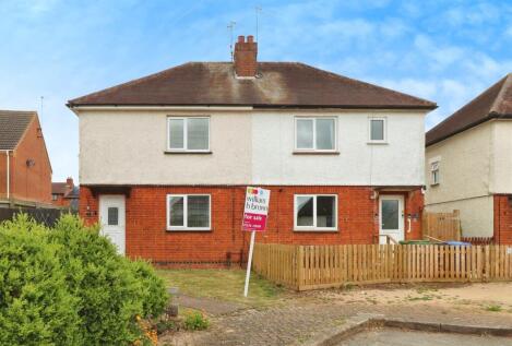 The Crescent, Rothwell, Kettering