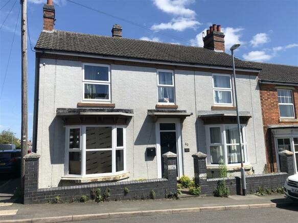 4 bedroom semi-detached house for sale in Stanley Street, Rothwell ...