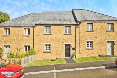 Old Mill Lane, Crewkerne