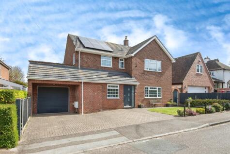 Eastfield Road, Royston