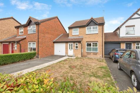 Armingford Crescent, Melbourn, Royston