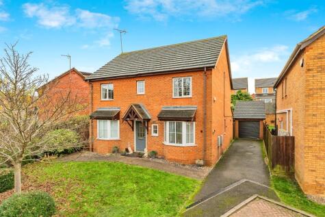 Ullswater Close, Higham Ferrers