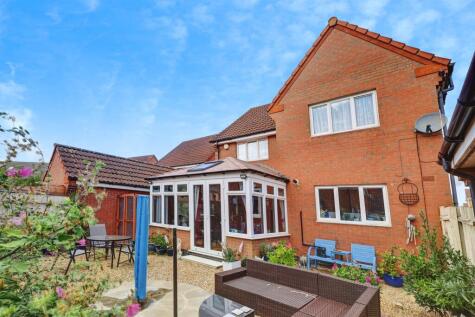 Springfield Road, Rushden