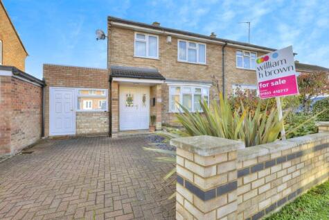 Woodlands Road, Irchester