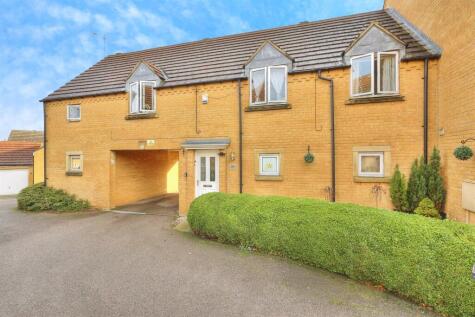 Linden Avenue, Higham Ferrers