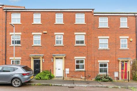 Batsmans Drive, Rushden