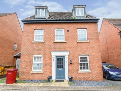 Saffre Close, Winterton, Scunthorpe