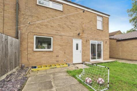 Torrington Road, Scunthorpe