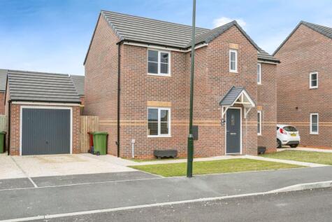 Cornfield Way, Winterton, SCUNTHORPE