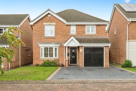 Wigeon Walk, Scunthorpe