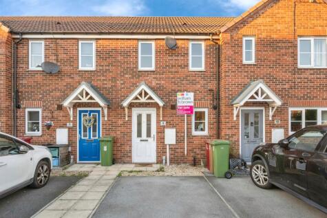 Grebe Mews, Scunthorpe