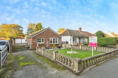 Burringham Road, Scunthorpe