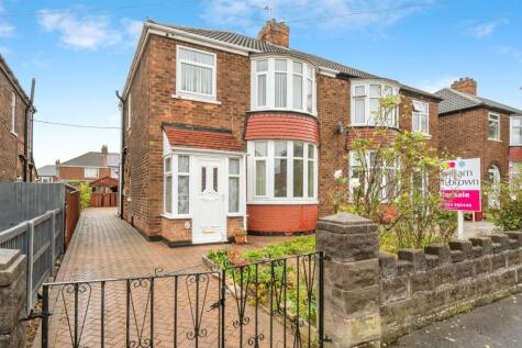 Axholme Road, Scunthorpe