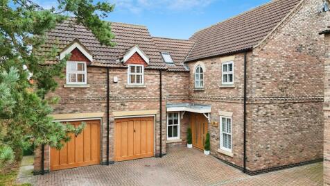 Commonside, Crowle, Scunthorpe