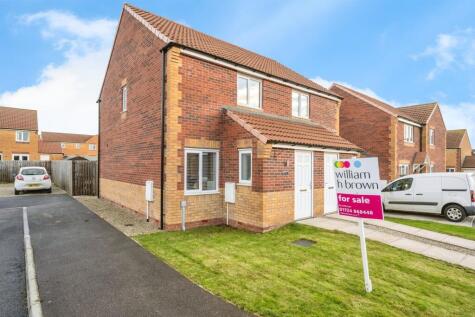 Minerva Close, Scunthorpe