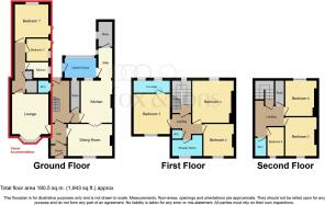 Floor/Site plan 1