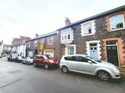 Holloway Street, Minehead