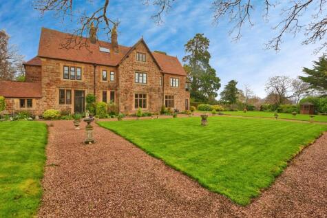 Priory Green, Dunster, Minehead