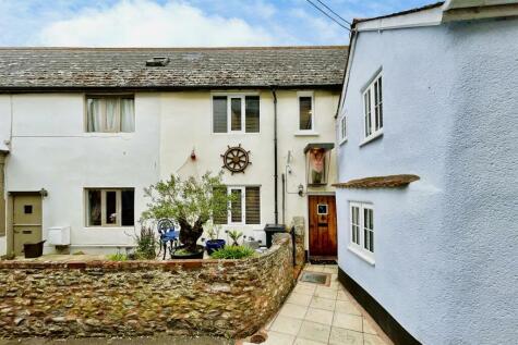 Esplanade Lane, WATCHET