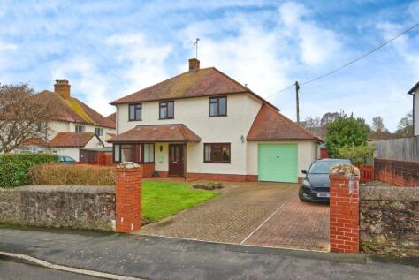 Staunton Road, Minehead