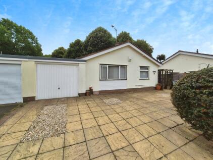 Woodside Close, Woodcombe, Minehead