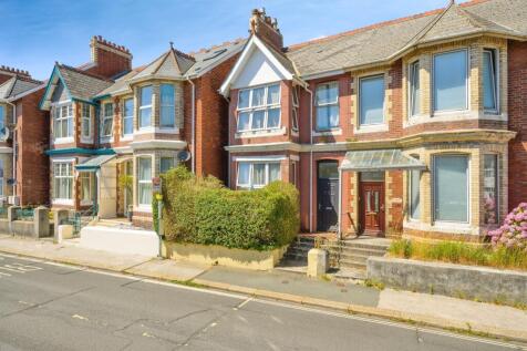 Mount Gould Road, Plymouth