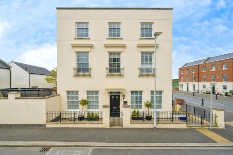 Pegasus Place, Sherford, Plymouth