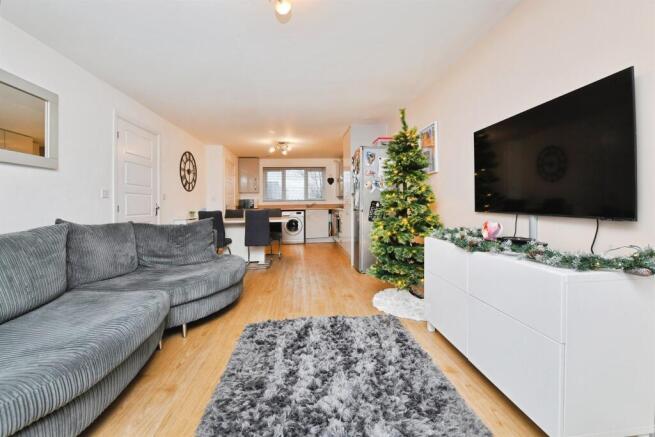 Lounge/Kitchen/Diner