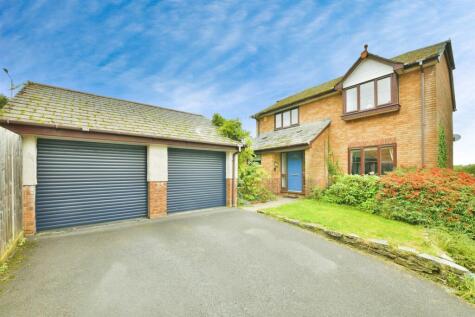 Chapman Court, Latchbrook, SALTASH