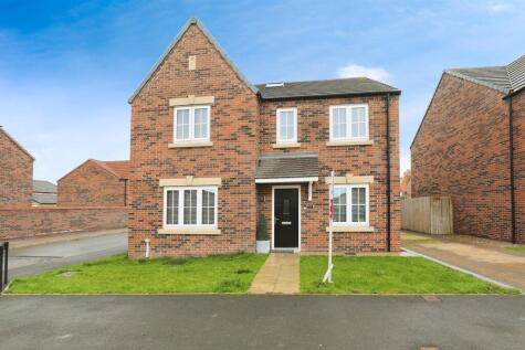 Langhorn Drive, Howden, Goole