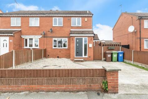 Lime Tree Avenue, Goole