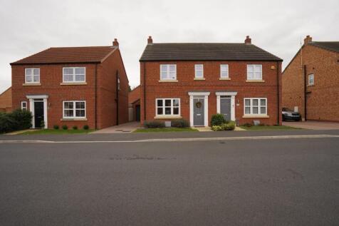 The Hedgerows, Eggborough, Goole