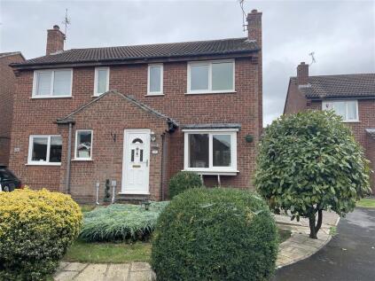 Coupland Road, Selby