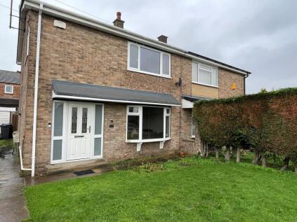 Vanbrugh Road, Eggborough, Goole