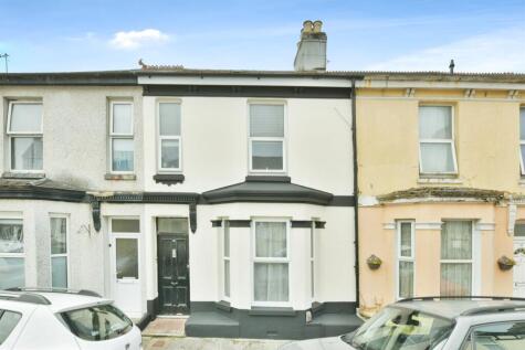 York Terrace, Plymouth