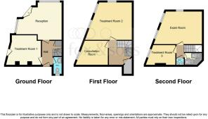 Floor/Site plan 1