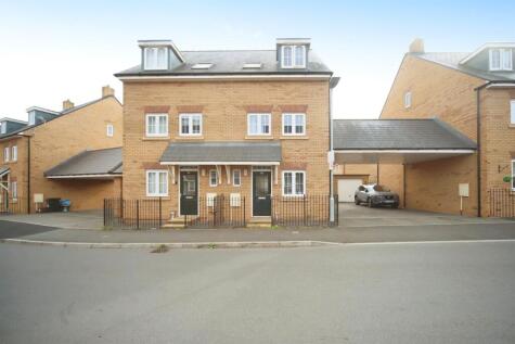 Batt Drive, Cheddon Fitzpaine, TAUNTON