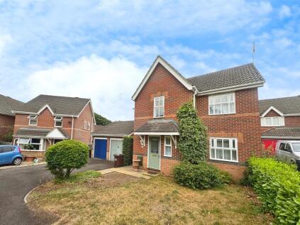 Caumont Close, Uffculme, Cullompton